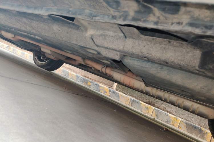 Used Hongqi HS7 2019 3.0T Automatic All-Wheel Drive Smart Connect Flagship Edition Chassis Rear Left