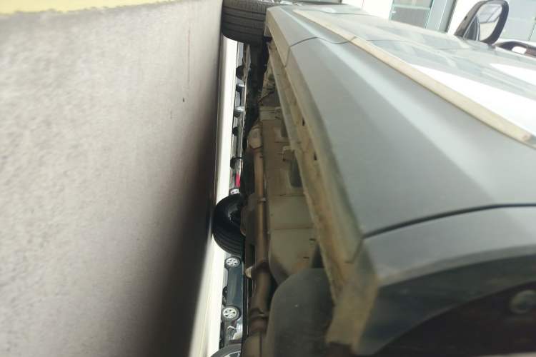 Used Hongqi HS7 2019 3.0T Automatic All-Wheel Drive Smart Connect Flagship Edition Chassis Rear Left