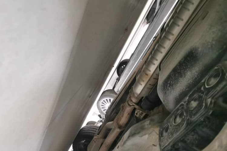 Used Hongqi HS7 2019 3.0T Automatic All-Wheel Drive Smart Connect Flagship Edition Chassis Rear Right