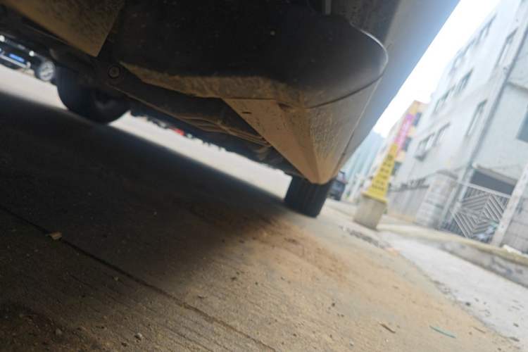 Used Hongqi HS7 2019 3.0T Automatic All-Wheel Drive Smart Connect Flagship Edition Chassis Rear Right