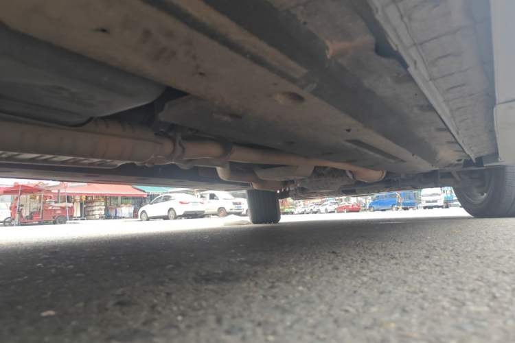 Used Hongqi HS7 2019 3.0T Automatic All-Wheel Drive Smart Connect Flagship Edition Chassis Rear Right