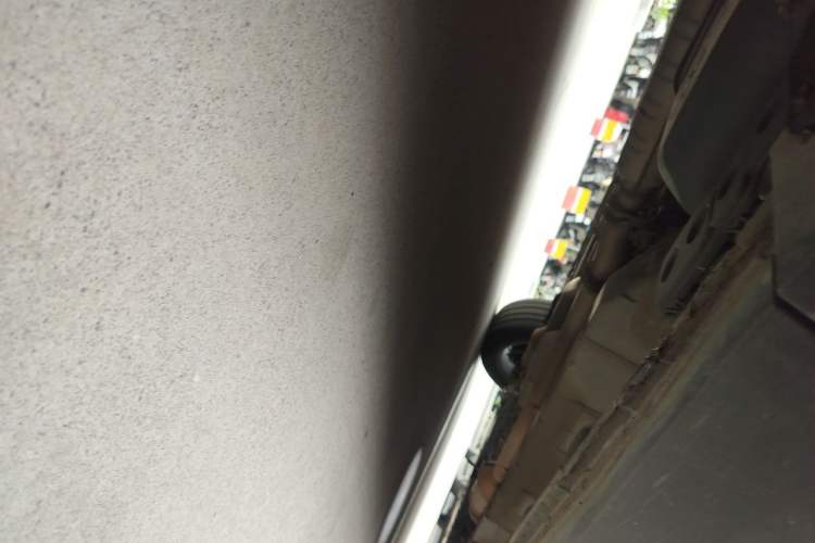 Used Hongqi HS7 2019 3.0T Automatic All-Wheel Drive Smart Connect Flagship Edition Chassis Rear Right