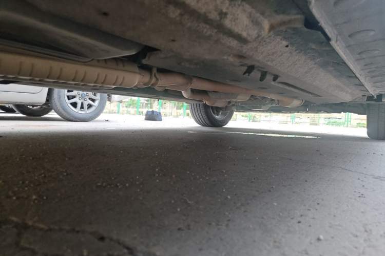 Used Hongqi HS7 2019 3.0T Automatic All-Wheel Drive Smart Connect Flagship Edition Chassis Rear Right