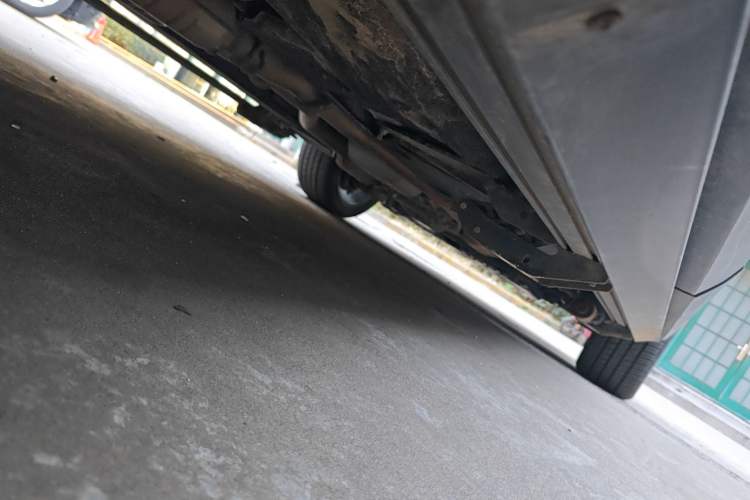 Used Hongqi HS7 2019 3.0T Automatic All-Wheel Drive Smart Connect Flagship Edition Chassis Rear Right