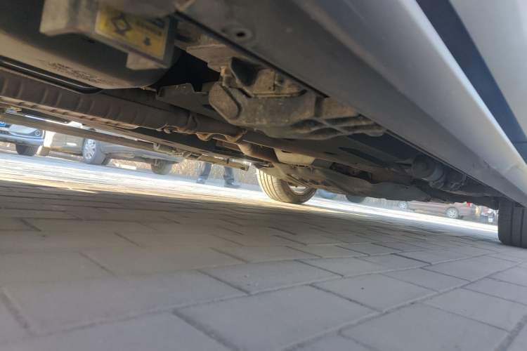 Used Hongqi HS7 2019 3.0T Automatic All-Wheel Drive Smart Connect Flagship Edition Chassis Rear Right