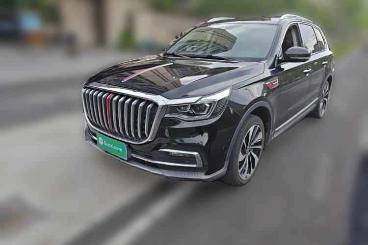 Ojetý Hongqi HS7 2019 3.0T Automatic All-Wheel Drive Smart Connect Flagship Edition Guazi used car, China used car export, Used car for sale, Used  cars, Cheapest cars for sale