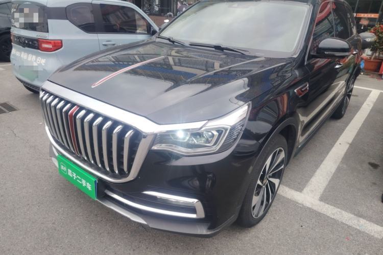 Ojetý Hongqi HS7 2019 3.0T Automatic All-Wheel Drive Smart Connect Flagship Edition Guazi used car, China used car export, Used car for sale, Used  cars, Cheapest cars for sale