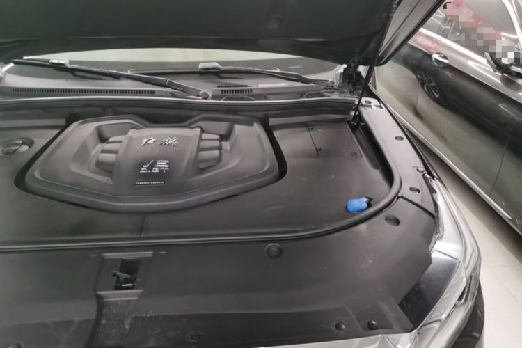 Used Hongqi HS7 2019 3.0T Automatic All-Wheel Drive Smart Connect Flagship Edition Engine Bay Left
