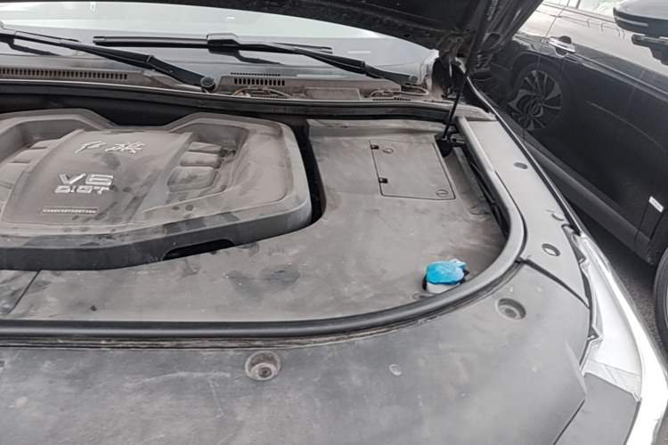 Used Hongqi HS7 2019 3.0T Automatic All-Wheel Drive Smart Connect Flagship Edition Engine Bay Left