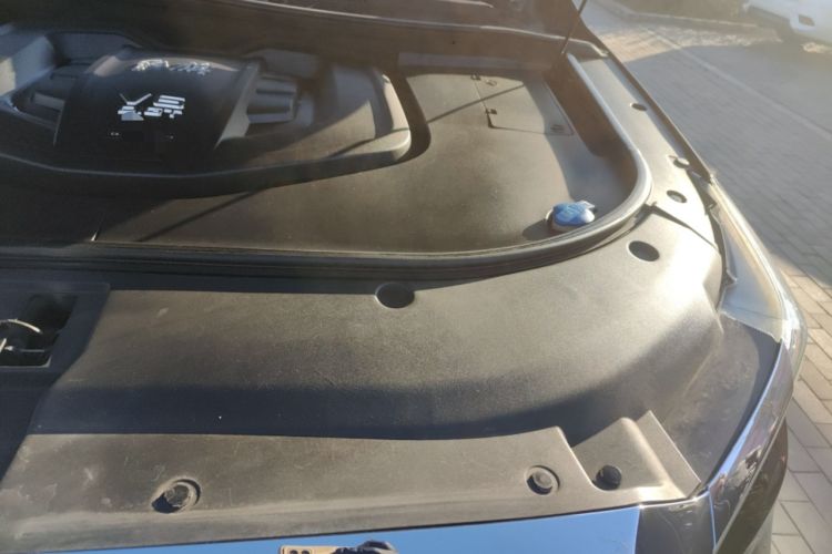 Used Hongqi HS7 2019 3.0T Automatic All-Wheel Drive Smart Connect Flagship Edition Engine Bay Left