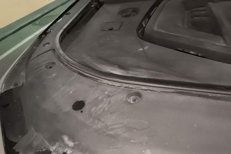 Used Hongqi HS7 2019 3.0T Automatic All-Wheel Drive Smart Connect Flagship Edition Engine Bay Right