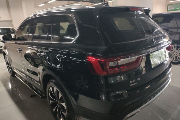 Used Hongqi HS7 2019 3.0T Automatic All-Wheel Drive Flagship Edition Exterior 2