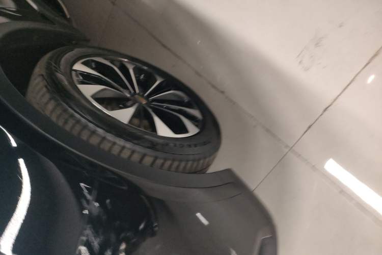 Used Hongqi HS7 2019 3.0T Automatic All-Wheel Drive Flagship Edition Exterior 4