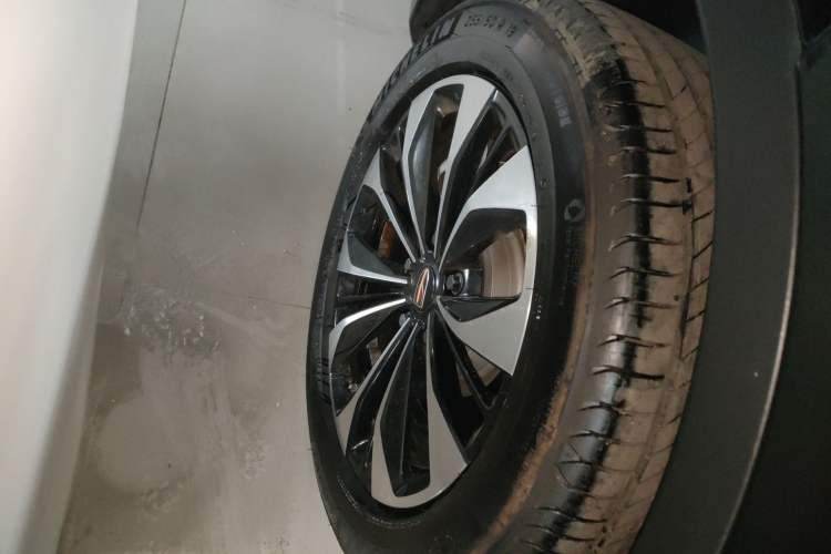 Used Hongqi HS7 2019 3.0T Automatic All-Wheel Drive Flagship Edition Exterior 5