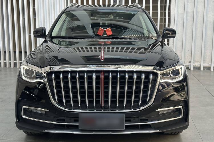Used Hongqi HS7 2019 3.0T Automatic All-Wheel Drive Smart Connect Flagship Edition Exterior 5