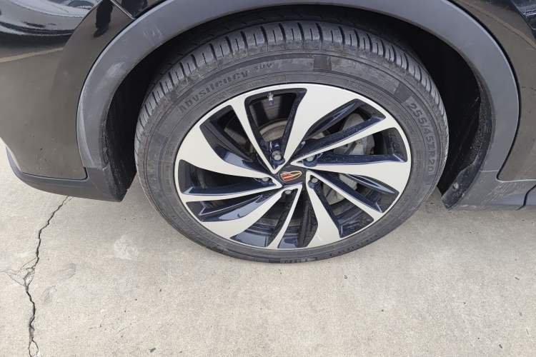 Used Hongqi HS7 2019 3.0T Automatic All-Wheel Drive Smart Connect Flagship Edition Exterior 7