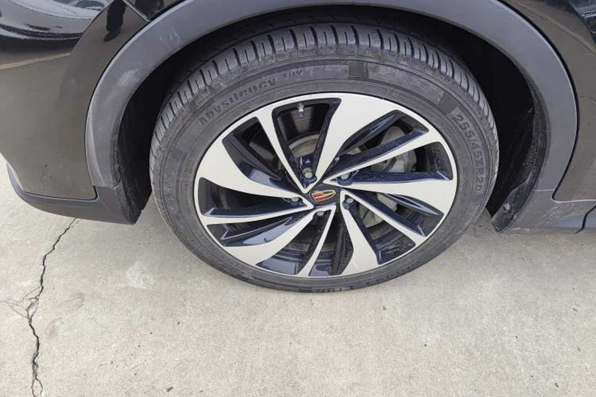 Used Hongqi HS7 2019 3.0T Automatic All-Wheel Drive Smart Connect Flagship Edition Exterior 7