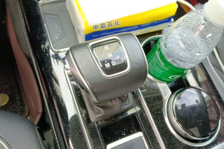 Used Hongqi HS7 2019 3.0T Automatic All-Wheel Drive Smart Connect Flagship Edition Gear Lever