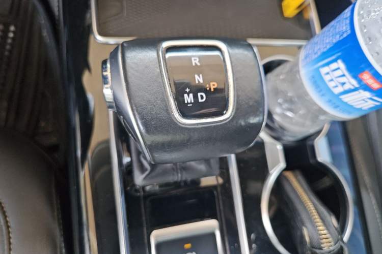 Used Hongqi HS7 2019 3.0T Automatic All-Wheel Drive Smart Connect Flagship Edition Gear Lever