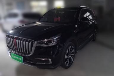 Used Hongqi HS7 2019 3.0T Automatic All-Wheel Drive Smart Connect Flagship Edition
