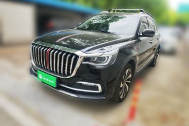 Used Hongqi HS7 2019 3.0T Automatic All-Wheel Drive Smart Connect Flagship Edition