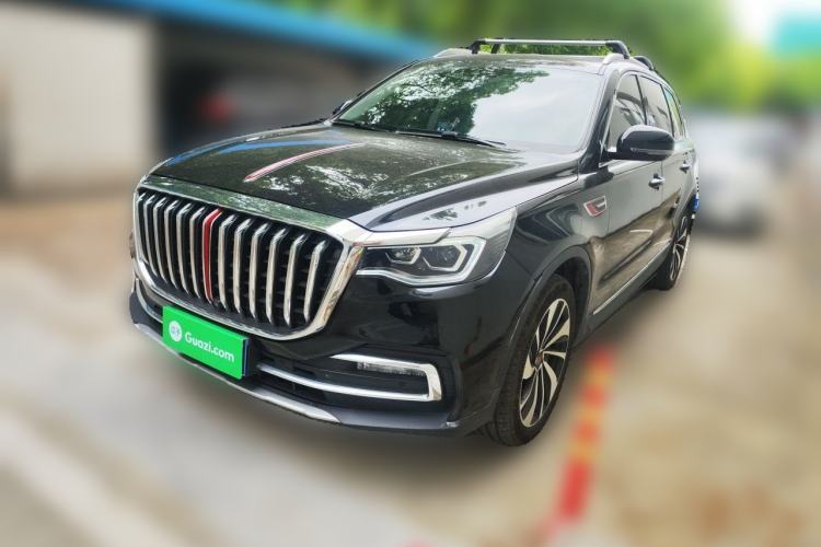 Used Hongqi HS7 2019 3.0T Automatic All-Wheel Drive Smart Connect Flagship Edition Guazi used car, China used car export, Used car for sale, Used  cars, Cheapest cars for sale