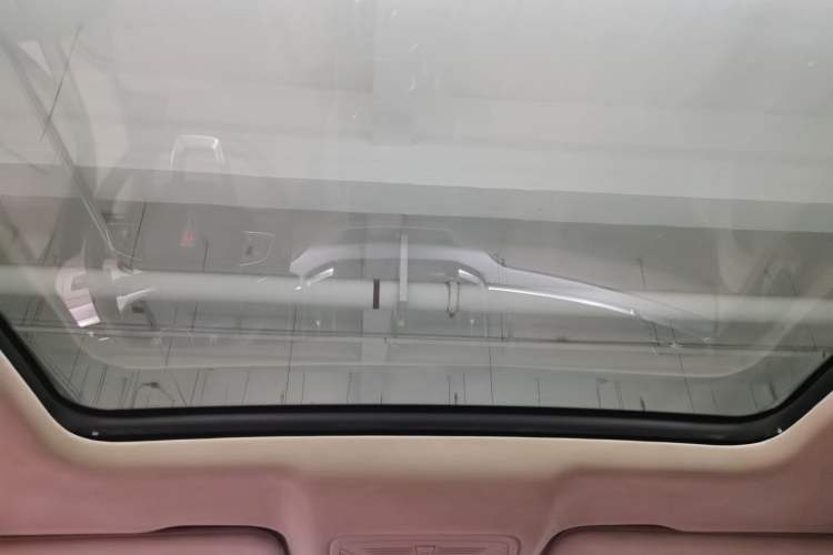 Used Hongqi HS7 2019 3.0T Automatic All-Wheel Drive Smart Connect Flagship Edition Headliner