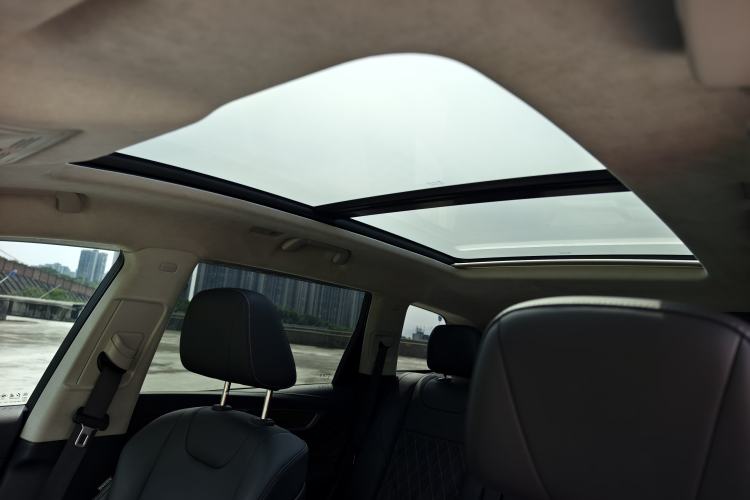 Used Hongqi HS7 2019 3.0T Automatic All-Wheel Drive Smart Connect Flagship Edition Headliner