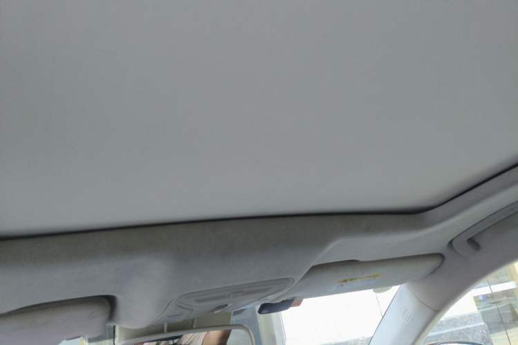 Used Hongqi HS7 2019 3.0T Automatic All-Wheel Drive Smart Connect Flagship Edition Headliner