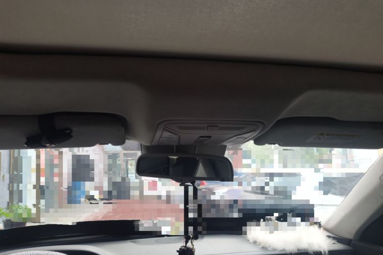 Used Hongqi HS7 2019 3.0T Automatic All-Wheel Drive Flagship Edition Headliner