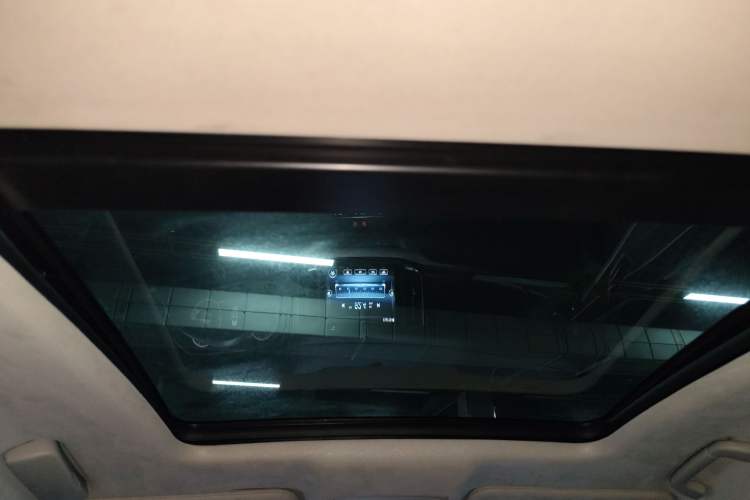 Used Hongqi HS7 2019 3.0T Automatic All-Wheel Drive Smart Connect Flagship Edition Headliner