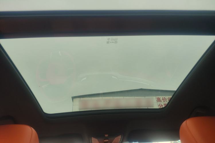Used Hongqi HS7 2019 3.0T Automatic All-Wheel Drive Smart Connect Flagship Edition Headliner