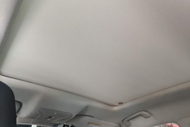 Used Hongqi HS7 2019 3.0T Automatic All-Wheel Drive Smart Connect Flagship Edition Headliner