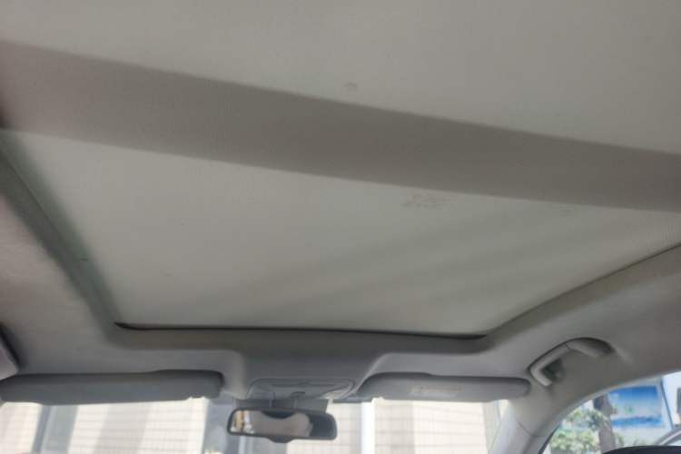 Used Hongqi HS7 2019 3.0T Automatic All-Wheel Drive Smart Connect Flagship Edition Headliner