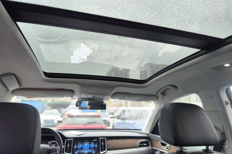Used Hongqi HS7 2019 3.0T Automatic All-Wheel Drive Flagship Edition Headliner