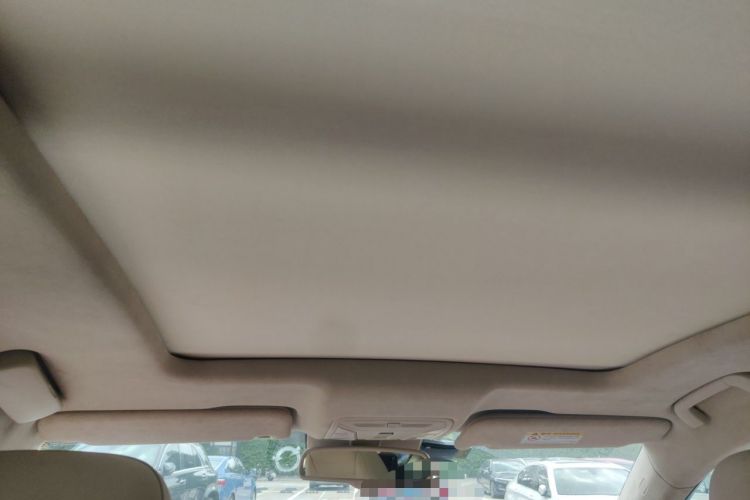 Used Hongqi HS7 2019 3.0T Automatic All-Wheel Drive Smart Connect Flagship Edition Headliner