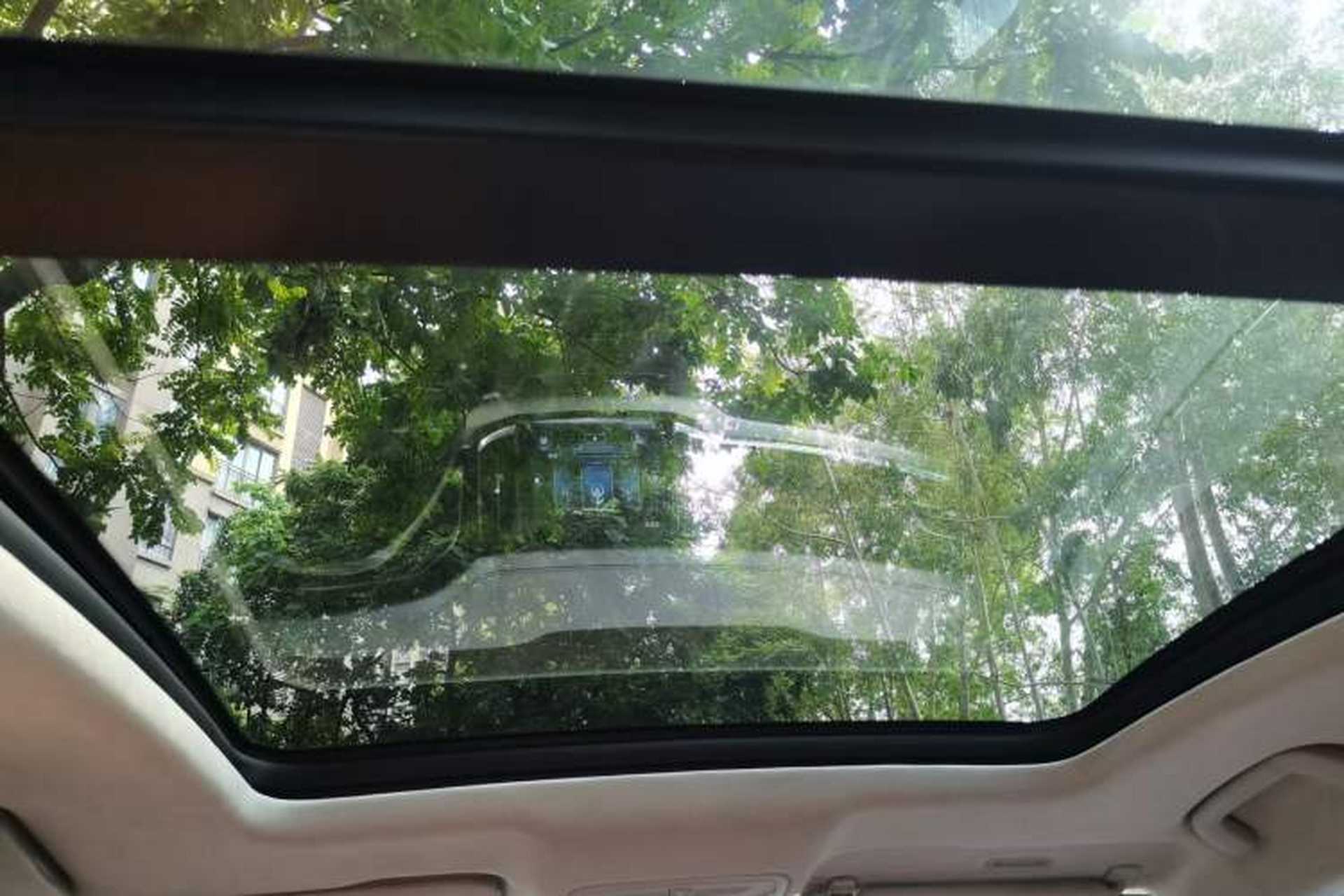 Used Hongqi HS7 2019 3.0T Automatic All-Wheel Drive Smart Connect Flagship Edition Headliner