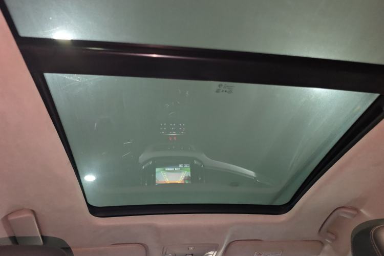 Used Hongqi HS7 2019 3.0T Automatic All-Wheel Drive Smart Connect Flagship Edition Headliner