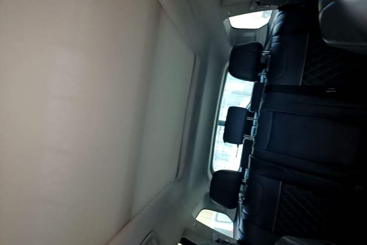 Used Hongqi HS7 2019 3.0T Automatic All-Wheel Drive Smart Connect Flagship Edition Headliner