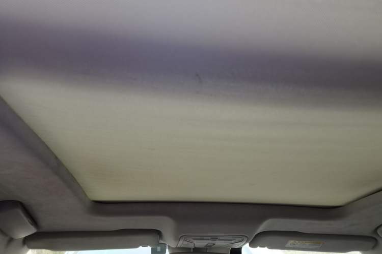 Used Hongqi HS7 2019 3.0T Automatic All-Wheel Drive Smart Connect Flagship Edition Headliner
