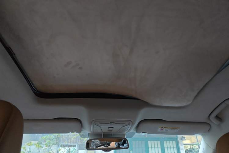 Used Hongqi HS7 2019 3.0T Automatic All-Wheel Drive Smart Connect Flagship Edition Headliner
