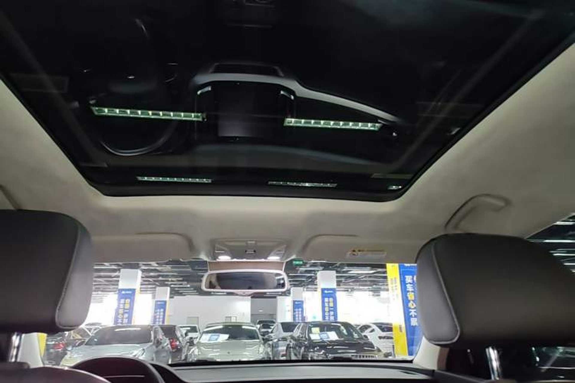 Used Hongqi HS7 2019 3.0T Automatic All-Wheel Drive Flagship Edition Headliner