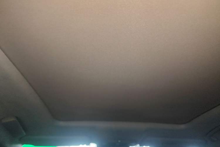 Used Hongqi HS7 2019 3.0T Automatic All-Wheel Drive Smart Connect Flagship Edition Headliner