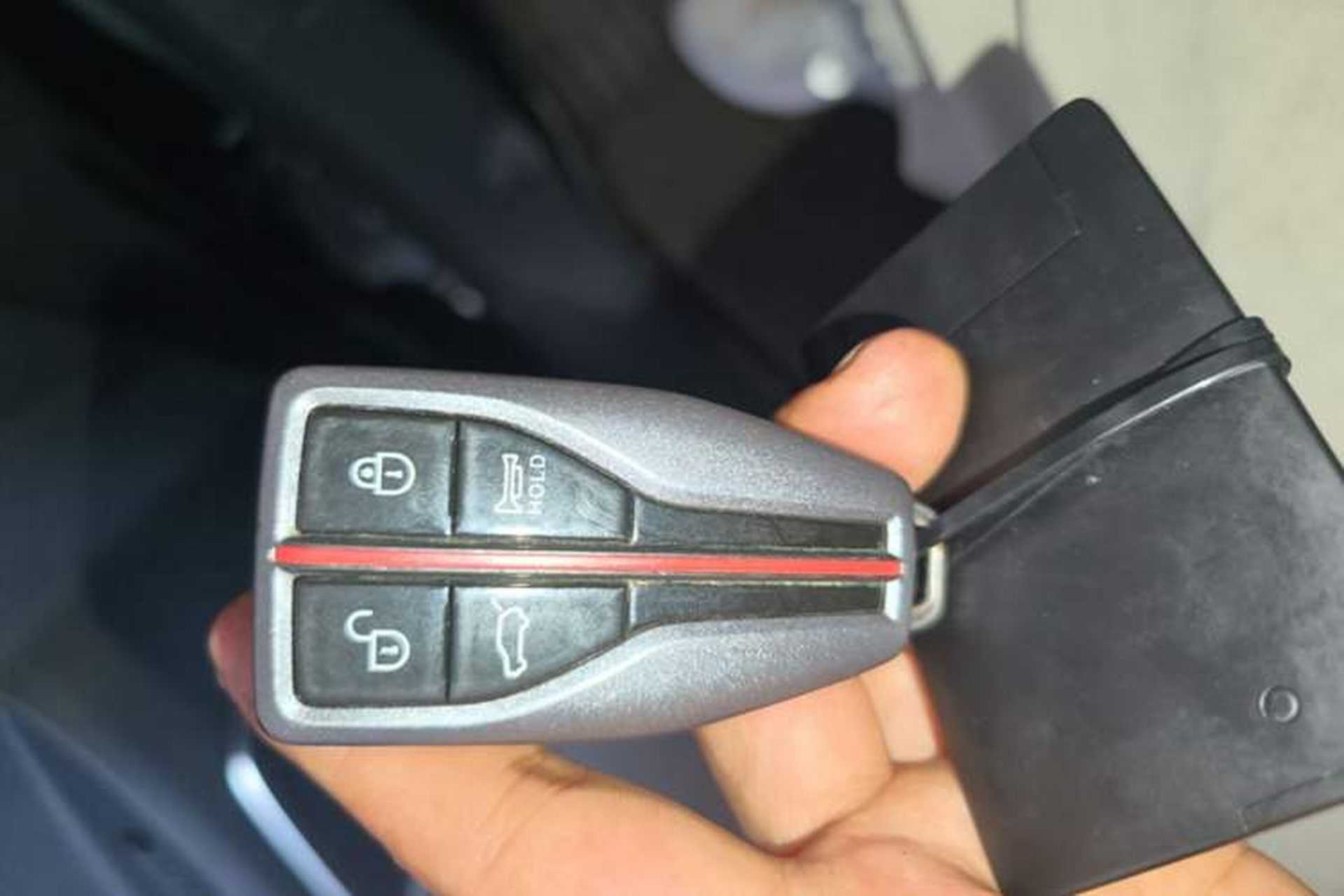 Used Hongqi HS7 2019 3.0T Automatic All-Wheel Drive Smart Connect Flagship Edition Interior 1