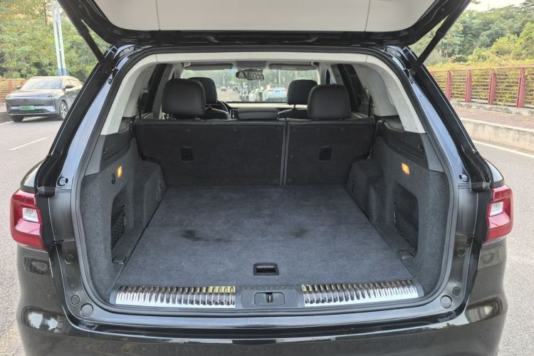 Used Hongqi HS7 2019 3.0T Automatic All-Wheel Drive Smart Connect Flagship Edition Interior 10