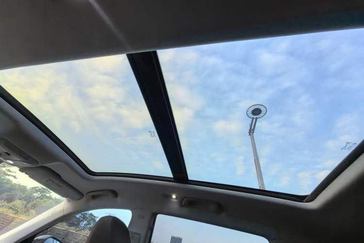 Used Hongqi HS7 2019 3.0T Automatic All-Wheel Drive Smart Connect Flagship Edition Interior 11
