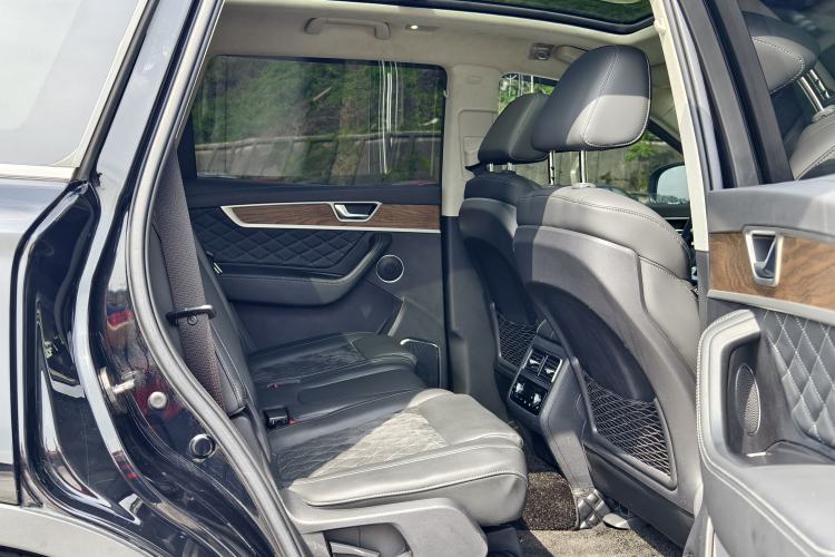 Used Hongqi HS7 2019 3.0T Automatic All-Wheel Drive Smart Connect Flagship Edition Interior 3