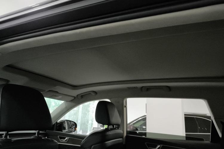 Used Hongqi HS7 2019 3.0T Automatic All-Wheel Drive Smart Connect Flagship Edition Interior 3
