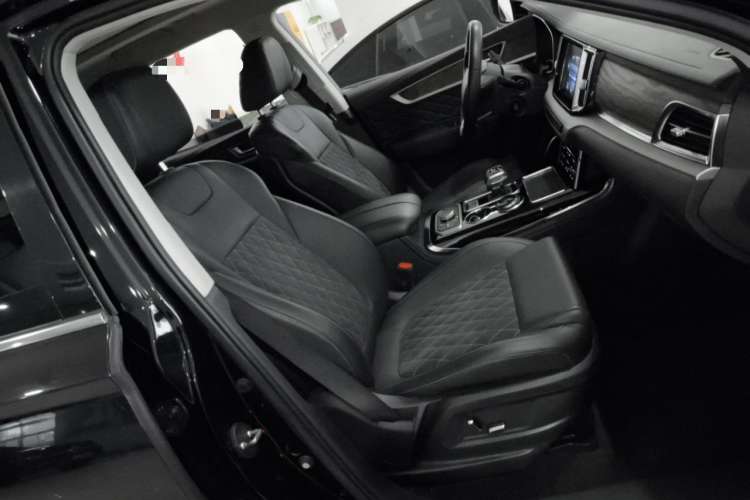 Used Hongqi HS7 2019 3.0T Automatic All-Wheel Drive Smart Connect Flagship Edition Interior 4