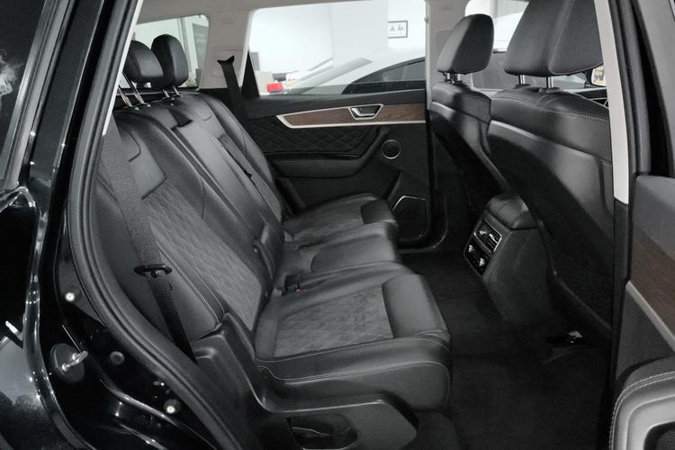 Used Hongqi HS7 2019 3.0T Automatic All-Wheel Drive Smart Connect Flagship Edition Interior 5